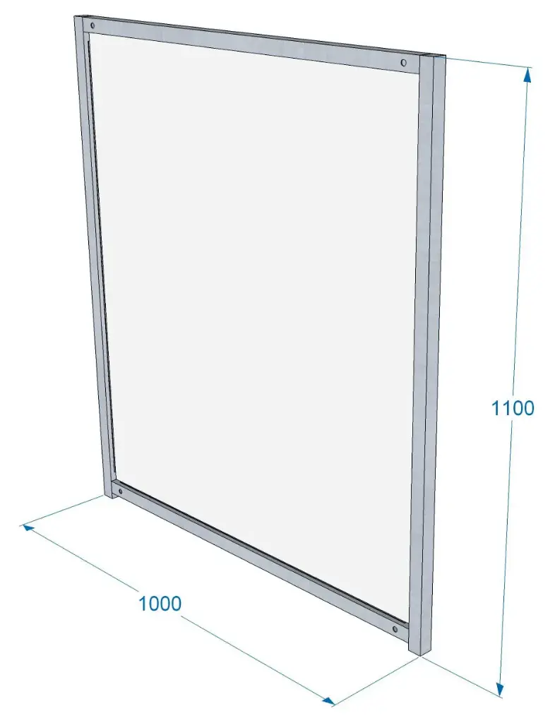 PANNEAU ENCLOS CHIOT POLYESTER Hauteur 1,10M