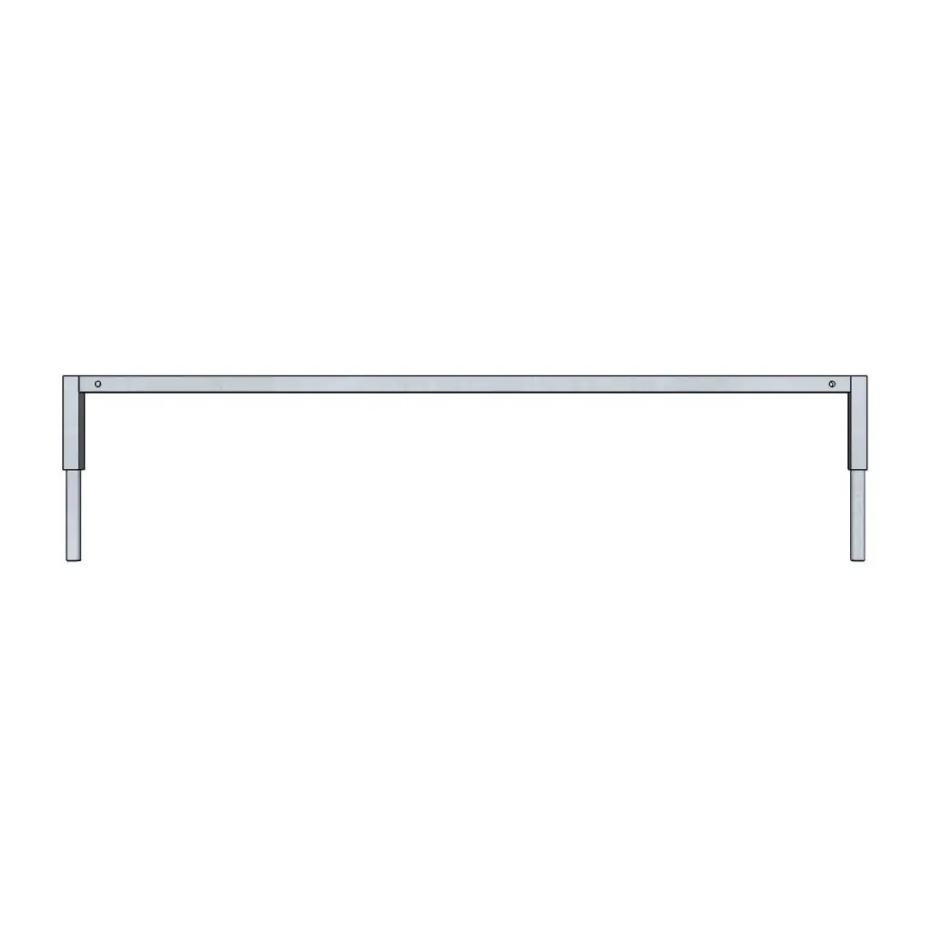 REHAUSSE RATTRAPAGE HAUTEUR 0.175 x 2m