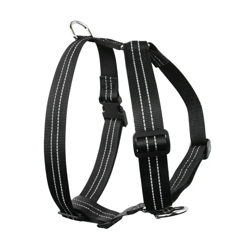 HARNAIS ANTI-TRACTION REFLECHISSANT