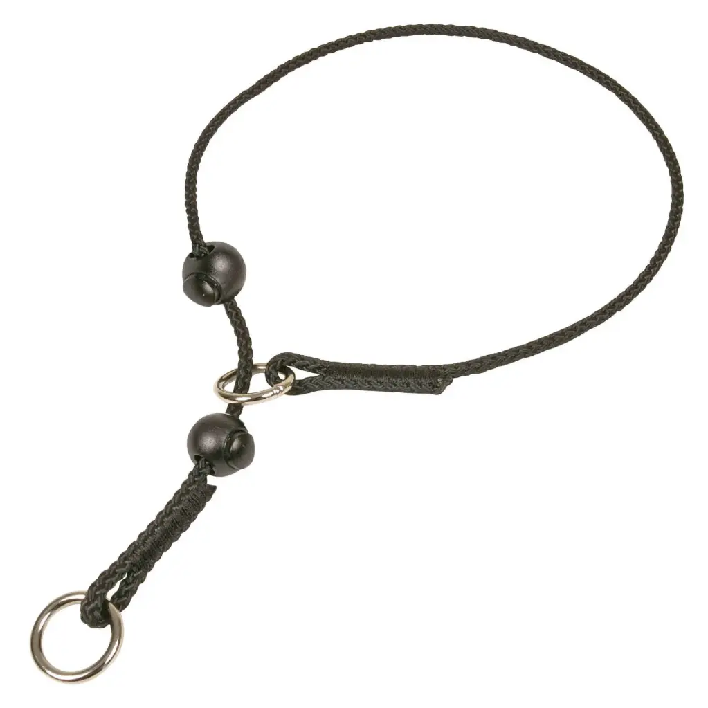 COLLIER EDUC AVEC STOPPEUR