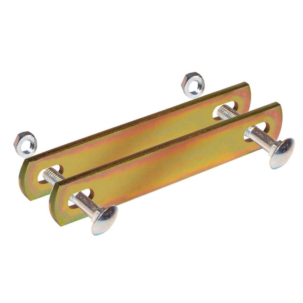 PLAQUE DE RACCORDEMENT DOUBLE