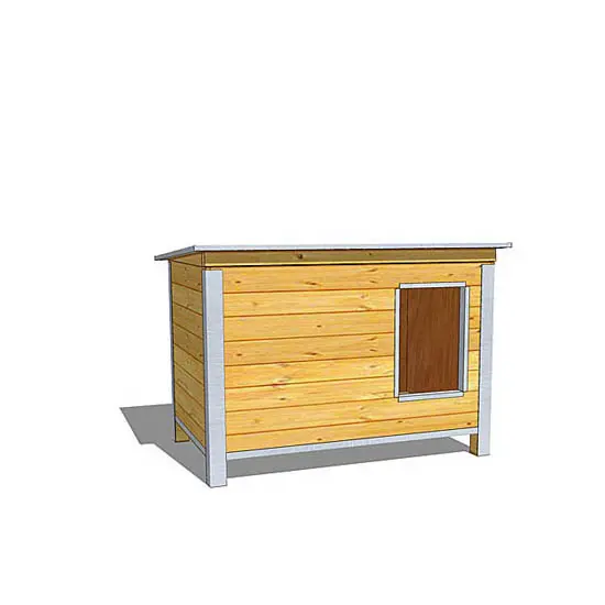 NICHE TOIT INCLINE MINI 92x68x60cm 