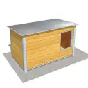 NICHE MAXI TOIT INCLINÉ 1,50m x 0,90m 