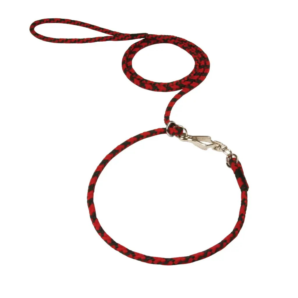 LAISSE/COLLIER REGLABLE µ