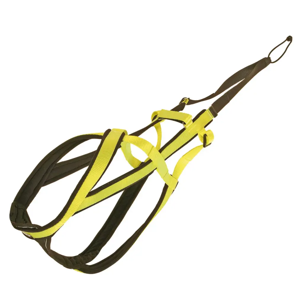 HARNAIS SPEED RACE JAUNE µ