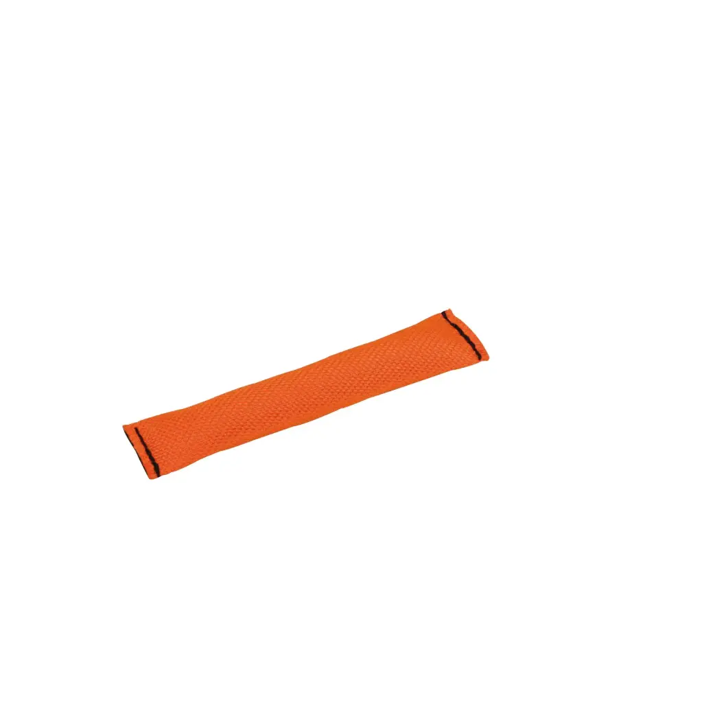 BOUDIN FLEX FIN SANS POIGNEE ORANGE µ