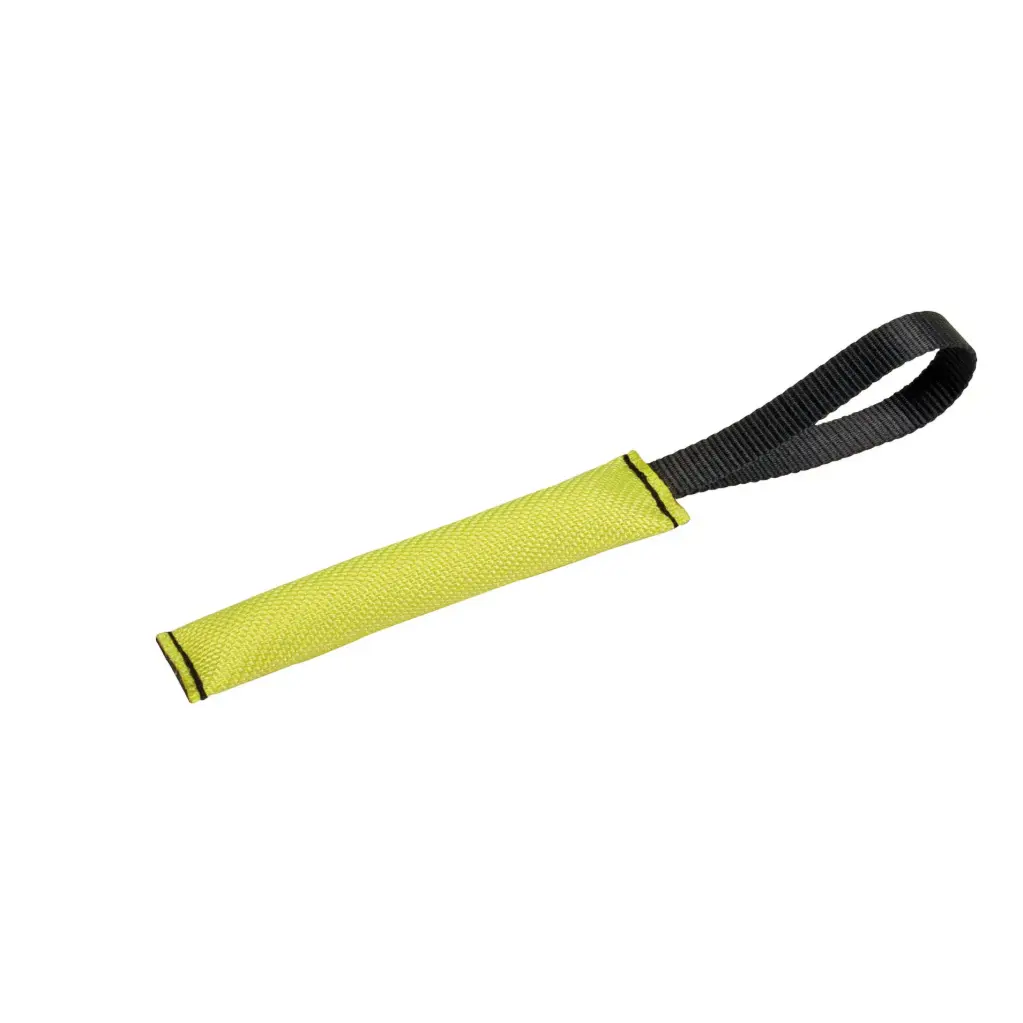 BOUDIN FLEX FIN AVEC POIGNEE JAUNE µ 