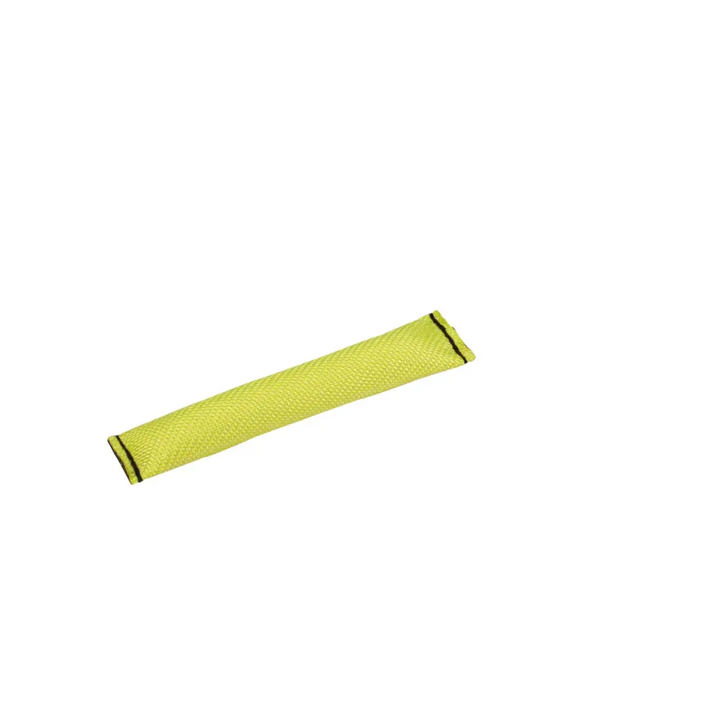 BOUDIN FLEX FIN SANS POIGNEE JAUNE µ 'Fin de série'