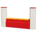 *DESTOCKAGE* MUR AGILITY/ENTRAINEMENT *