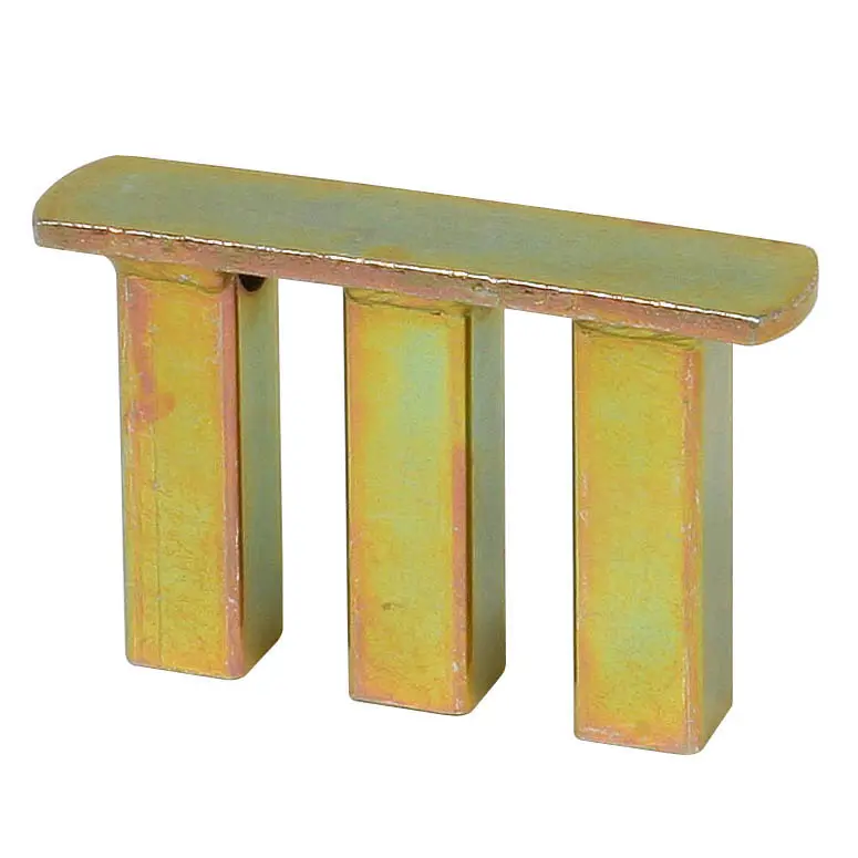 RACCORDEUR 3 BRANCHES (pour enclos chiot barreaux uniquement)