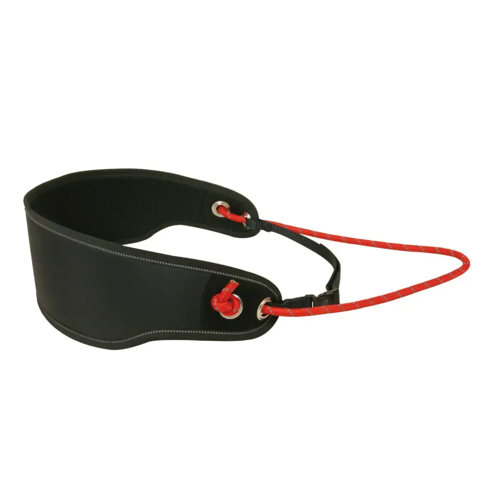 CEINTURE EASYRUN ROUGE µ
