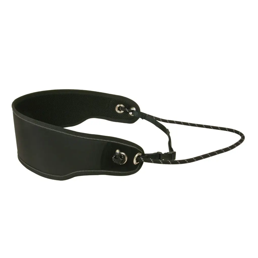 CEINTURE EASYRUN NOIRE µ 'Fin de série'