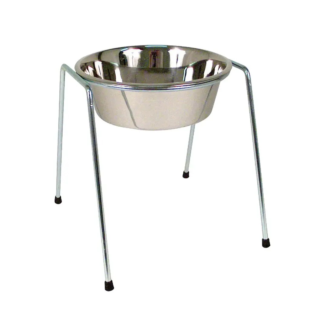 SUPPORT SIMPLE HAUTEUR 35CM POUR GAMELLE ECO 4L