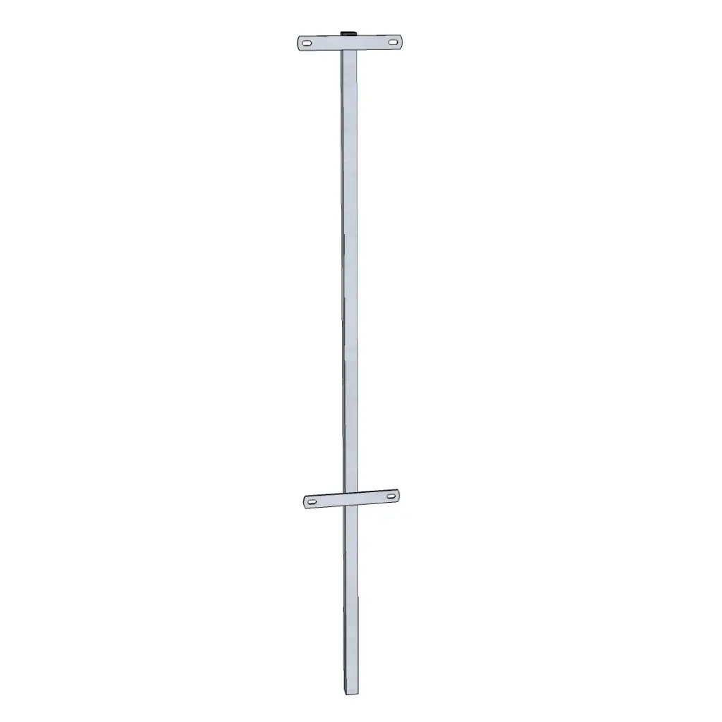 Montant de raccordement à sceller