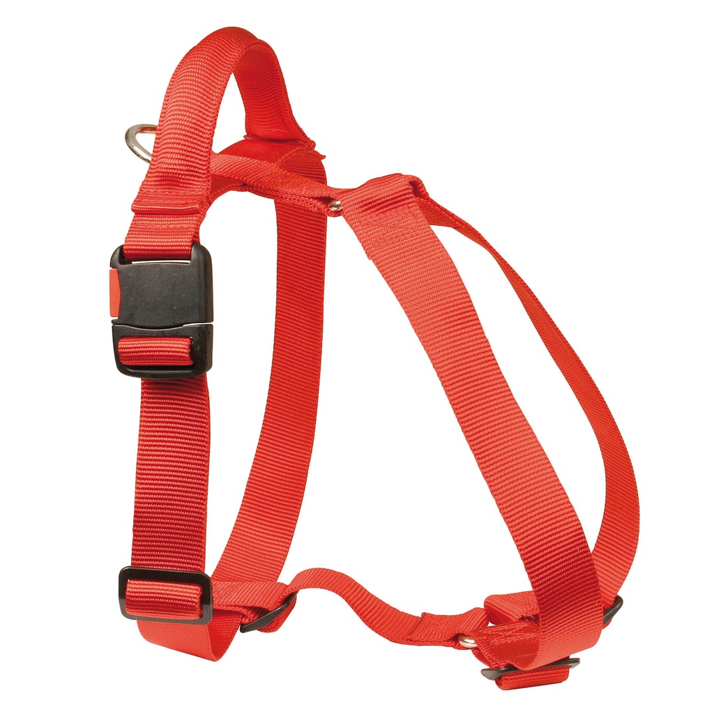 HARNAIS CONFORT AVEC POIGNÉE