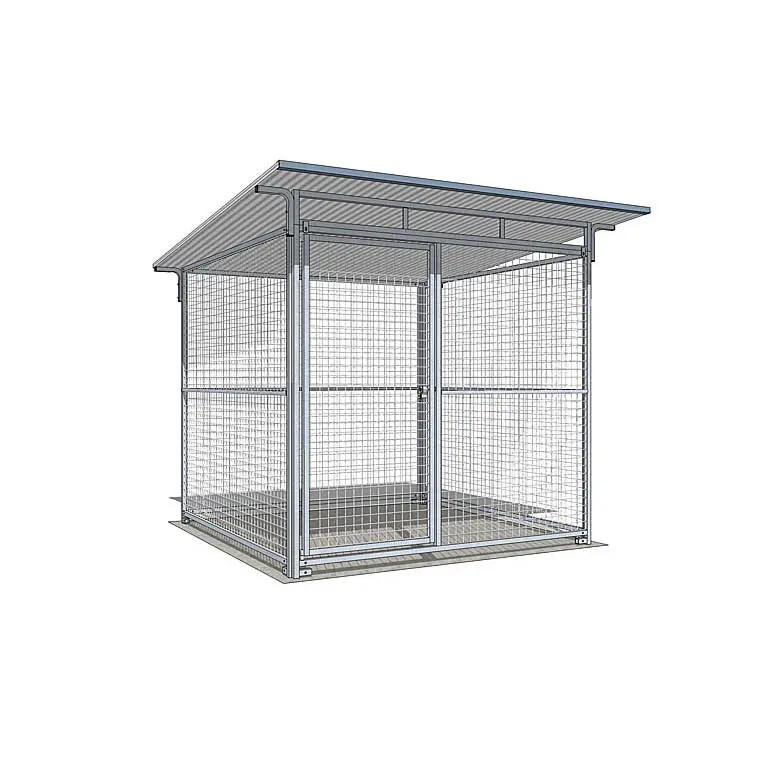 CHENIL GRILLAGE L2,03M - P 2,06M