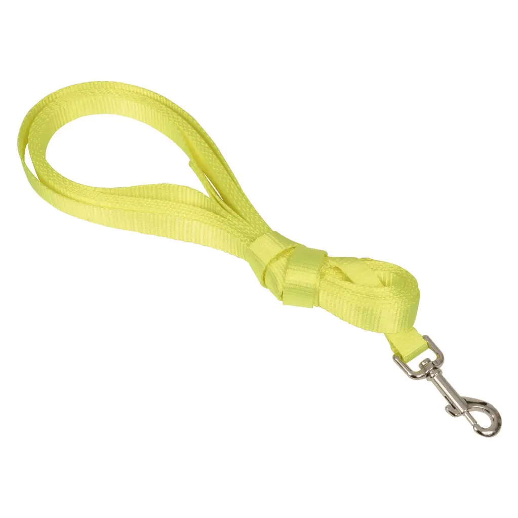 LONGE FLUO JAUNE