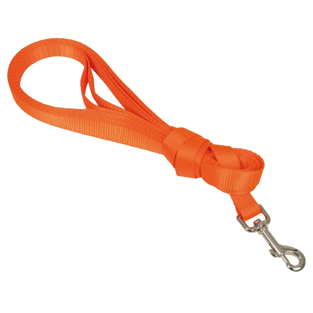 LONGE FLUO ORANGE