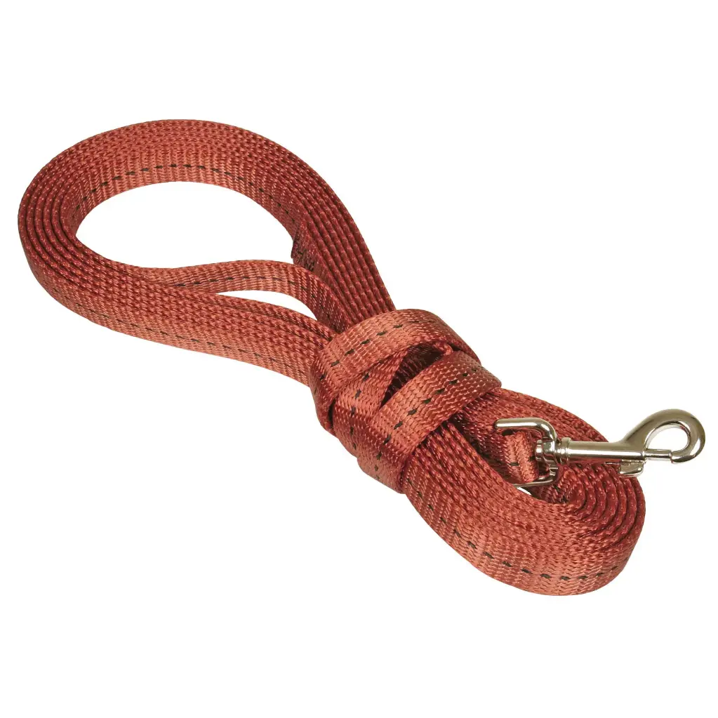 LONGE HEAVY MARRON