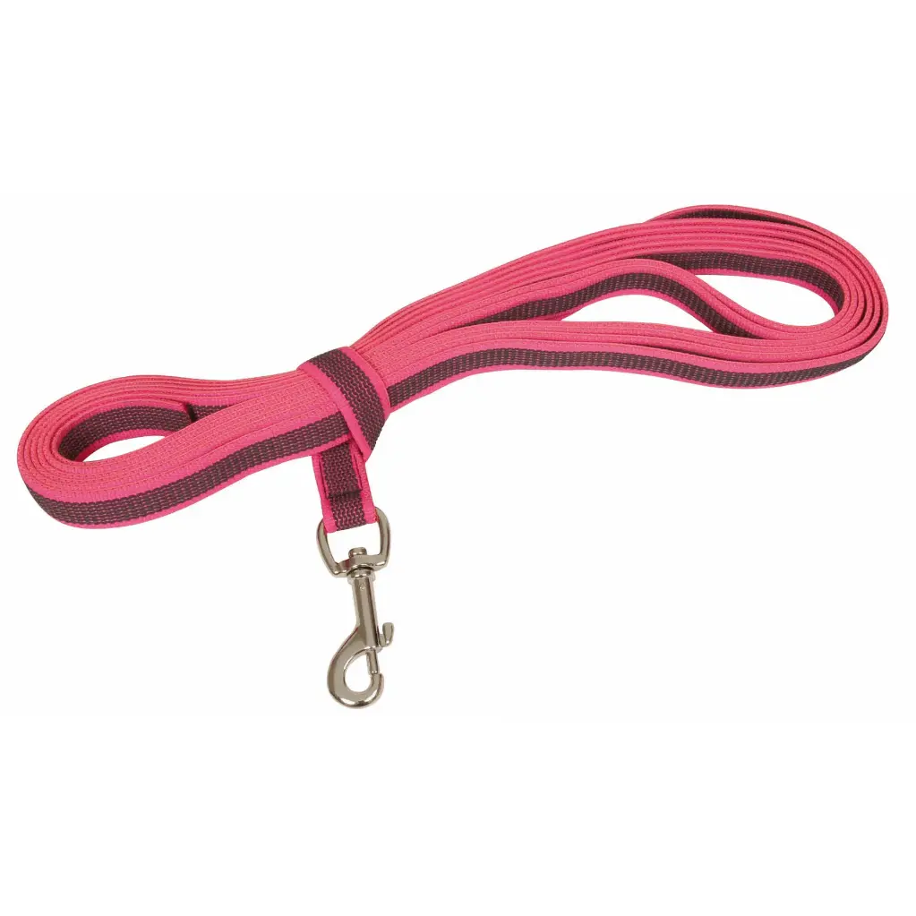 LONGE COLOR GOMME ROSE