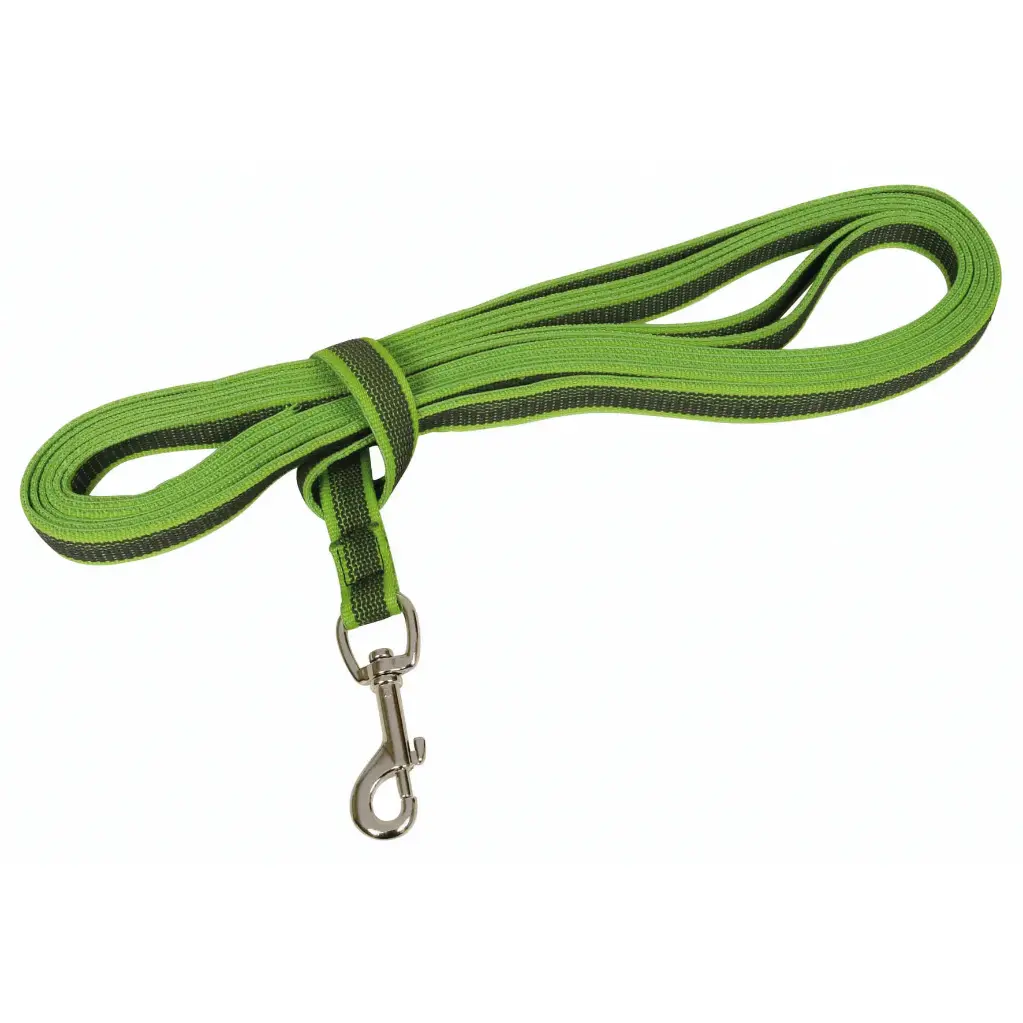 LONGE COLOR GOMME VERTE