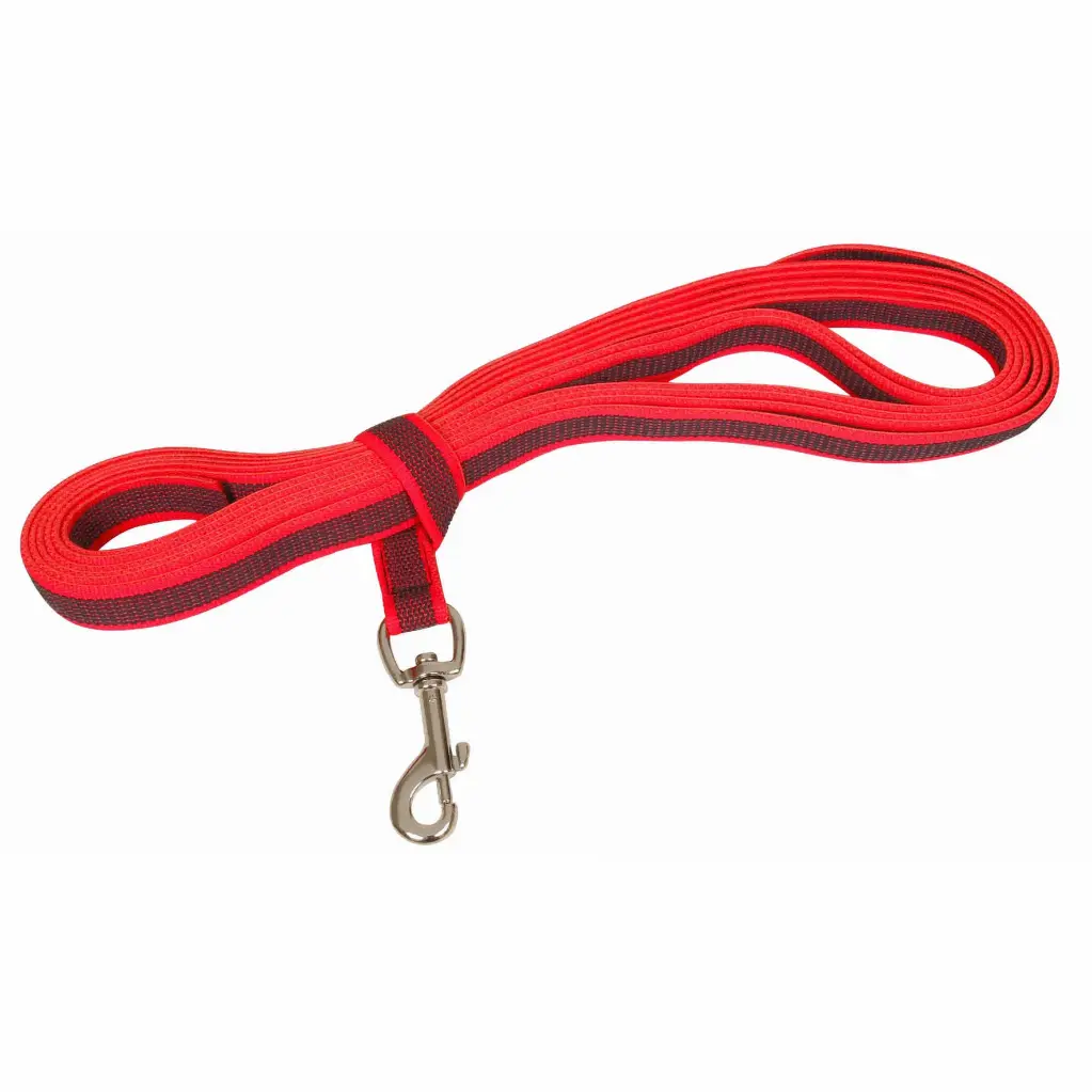 LONGE COLOR GOMME ROUGE 