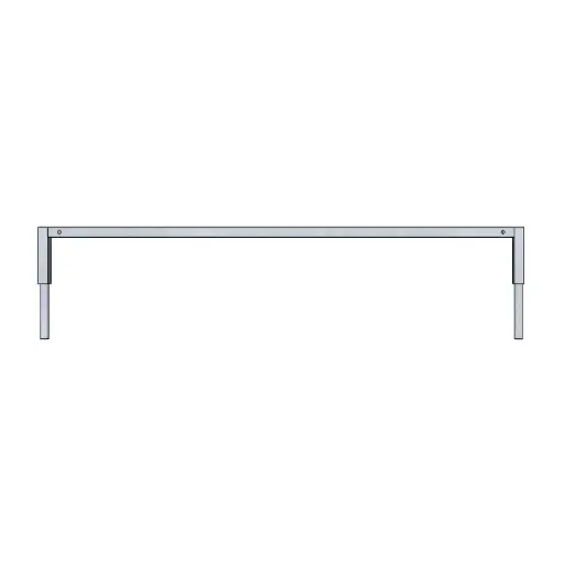 [[939903]] REHAUSSE RATTRAPAGE HAUTEUR 0.175 x 2m