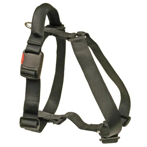 HARNAIS CONFORT AVEC POIGNÉE