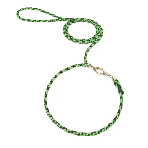 LAISSE/COLLIER REGLABLE µ