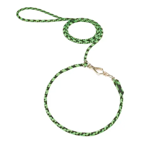 LAISSE/COLLIER REGLABLE µ