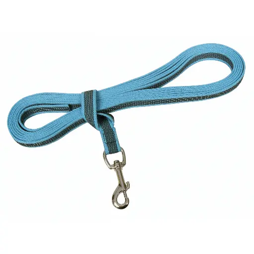 LONGE COLOR GOMME BLEUE