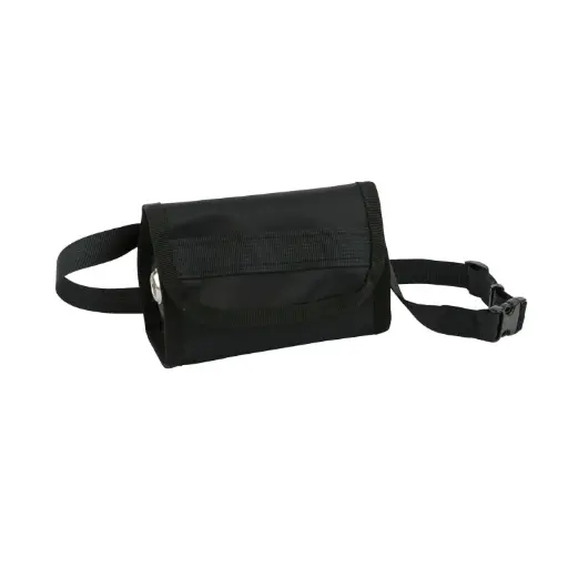 [422656] POCHETTE MULTI USAGES NOIR UNI