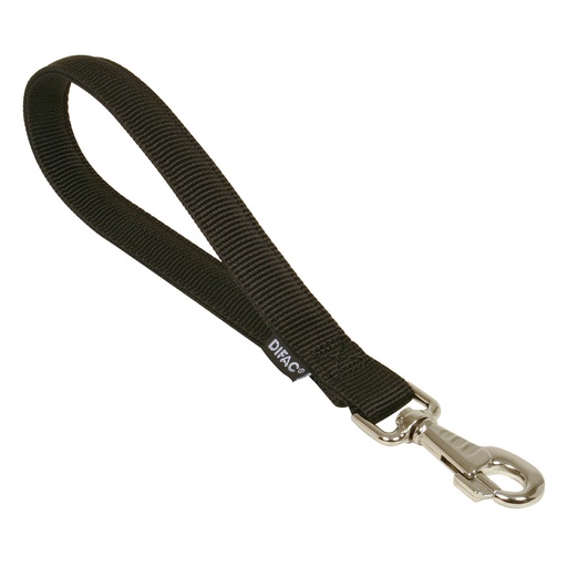 [158401] POIGNÉE CONFORT NOIRE 