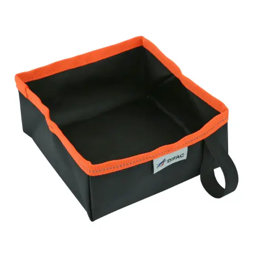[422660] GAMELLE DE VOYAGE PLIABLE