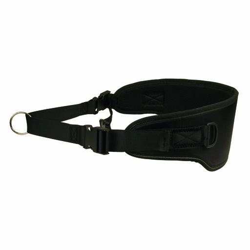 [160551] CEINTURE CANICROSS NOIRE