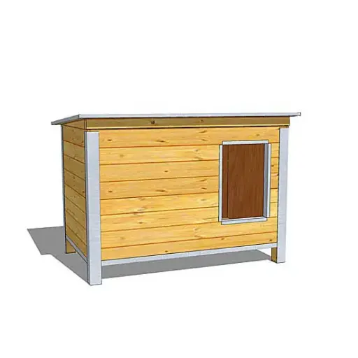 [930015] NICHE TOIT INCLINÉ MEDIUM 1,20M