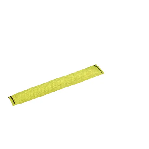 BOUDIN FLEX FIN SANS POIGNEE JAUNE µ 'Fin de série'