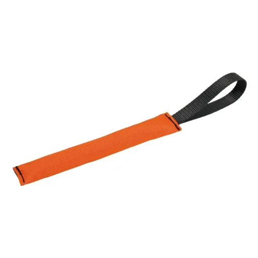 BOUDIN FLEX FIN AVEC POIGNEE ORANGE µ 'Fin de série'