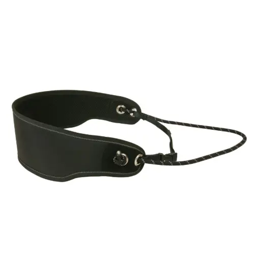 CEINTURE EASYRUN NOIRE µ 'Fin de série'