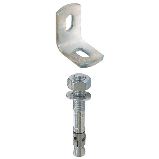 [940811] EQUERRE DE SCELLEMENT AU SOL 