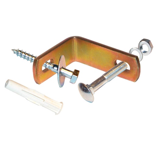 [940812] EQUERRE DE FIXATION MURALE