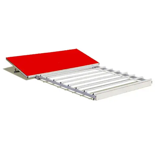 [940912] SAUT EN LONGUEUR RING