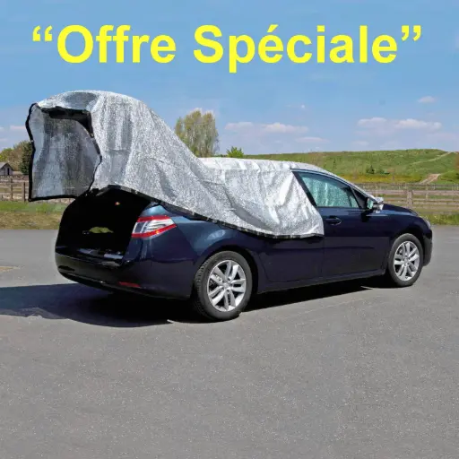 COUVERTURE ISOLANTE