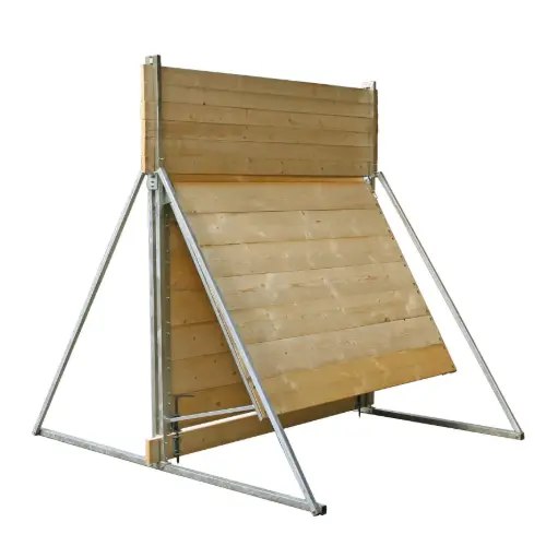 [940984] PALISSADE RING BASCULANTE