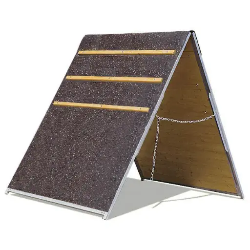 [940911] PALISSADE IGP AVEC TAPIS