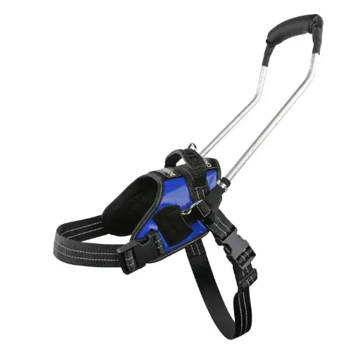 HARNAIS CHIEN GUIDE CGE