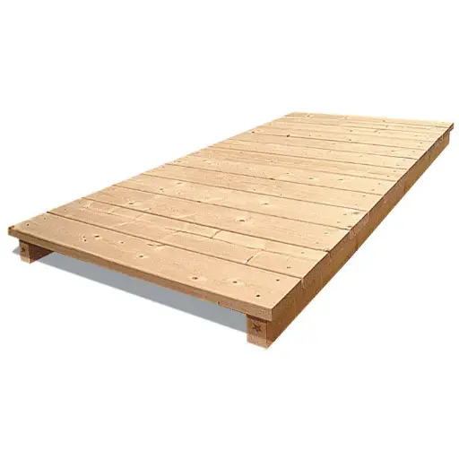 PLANCHER STANDARD POUR CHENIL